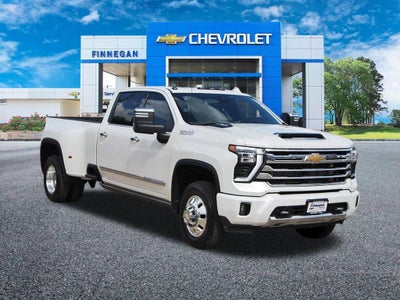 2024 Chevrolet Silverado 3500 HD High Country DRW