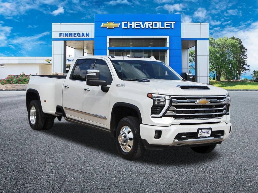 2024 Chevrolet Silverado 3500 HD High Country DRW