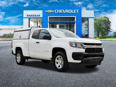 2022 Chevrolet Colorado WT