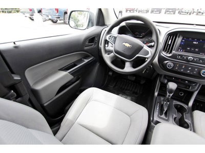 2022 Chevrolet Colorado WT