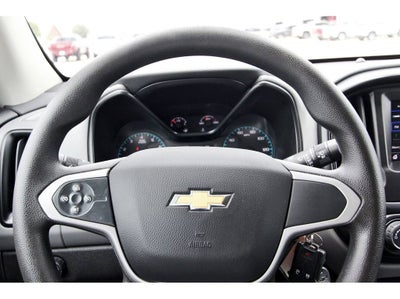 2022 Chevrolet Colorado WT