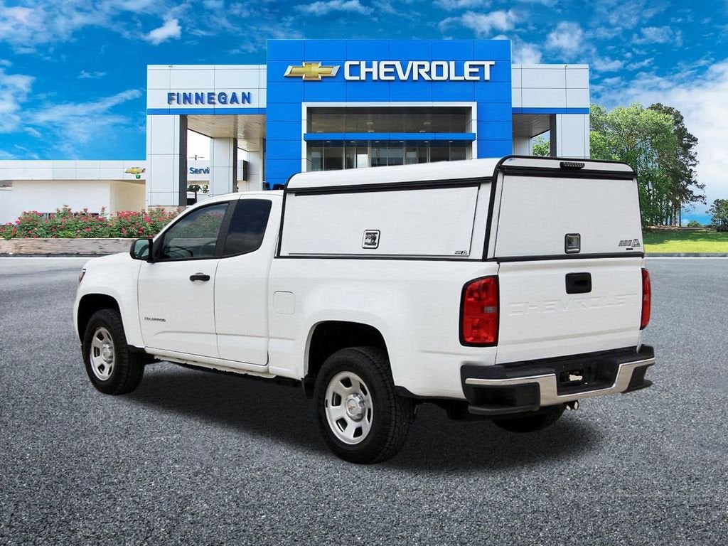 2022 Chevrolet Colorado WT