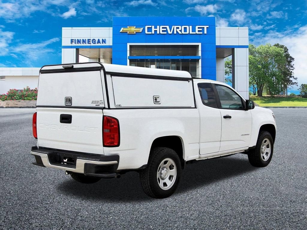 2022 Chevrolet Colorado WT