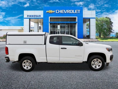 2022 Chevrolet Colorado WT
