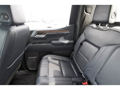 2023 Chevrolet Silverado 1500 High Country