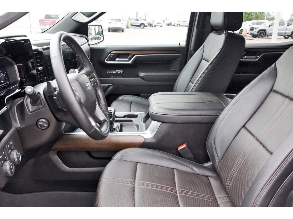 2025 Chevrolet Silverado 1500 High Country