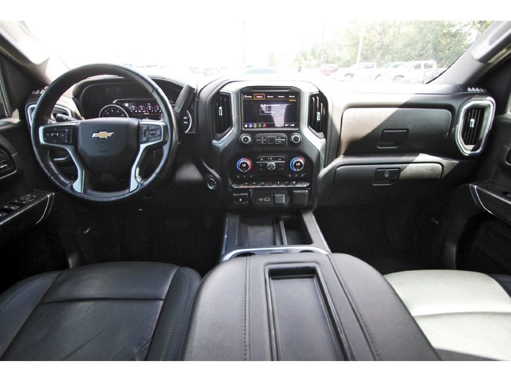 2022 Chevrolet Silverado 1500 LTD LTZ