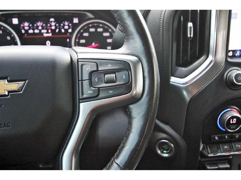 2022 Chevrolet Silverado 1500 LTD LTZ