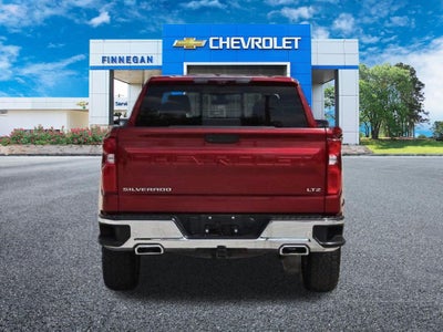 2022 Chevrolet Silverado 1500 LTD LTZ