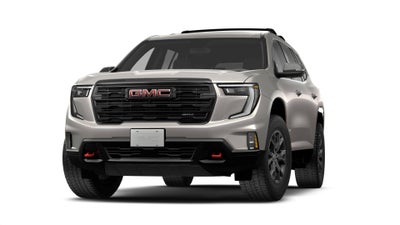 2027 GMC Acadia AT4