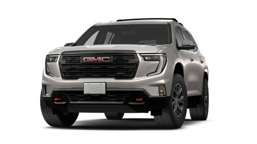 2027 GMC Acadia AT4