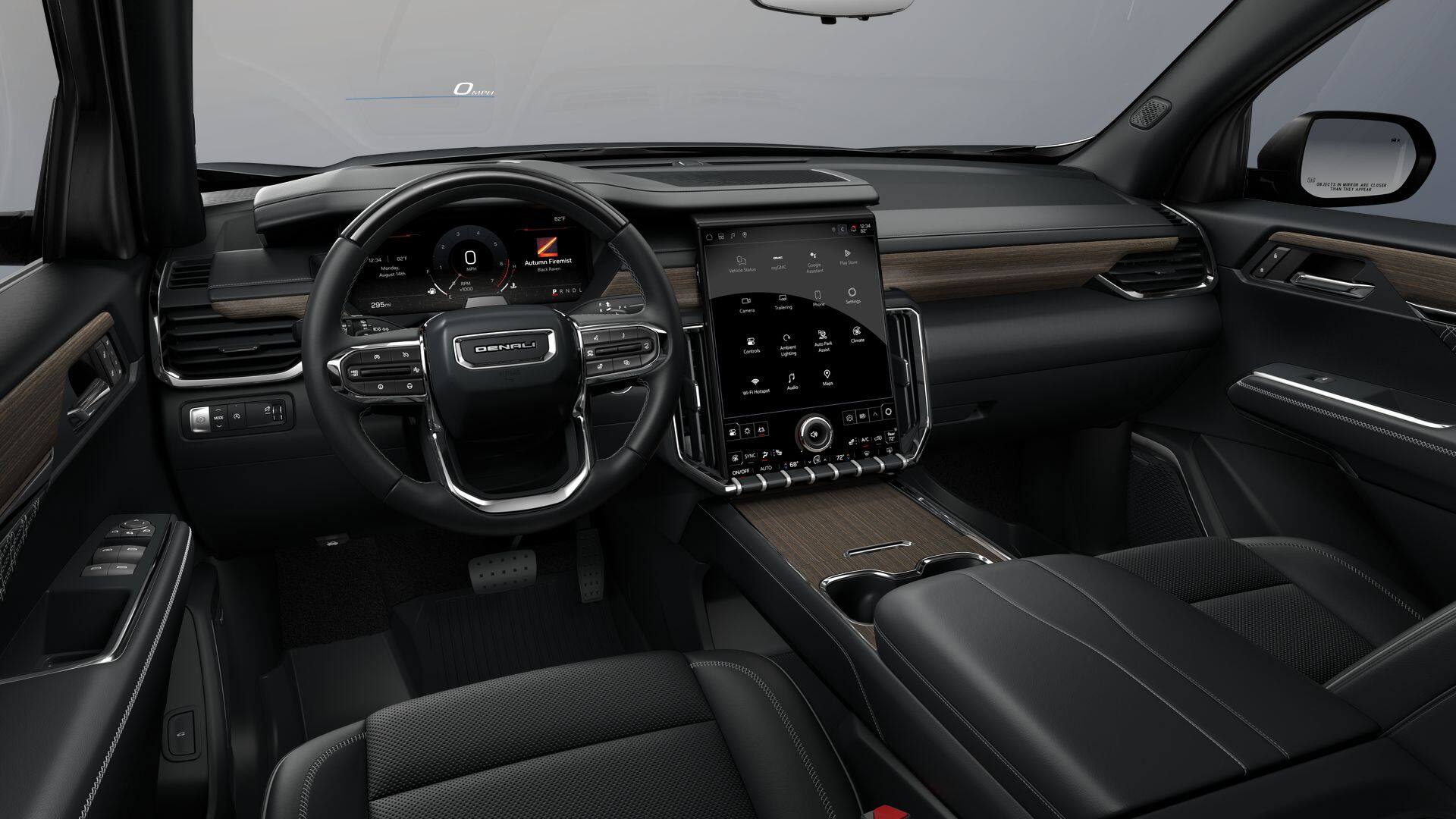 2026 GMC Acadia Denali - Photo 6