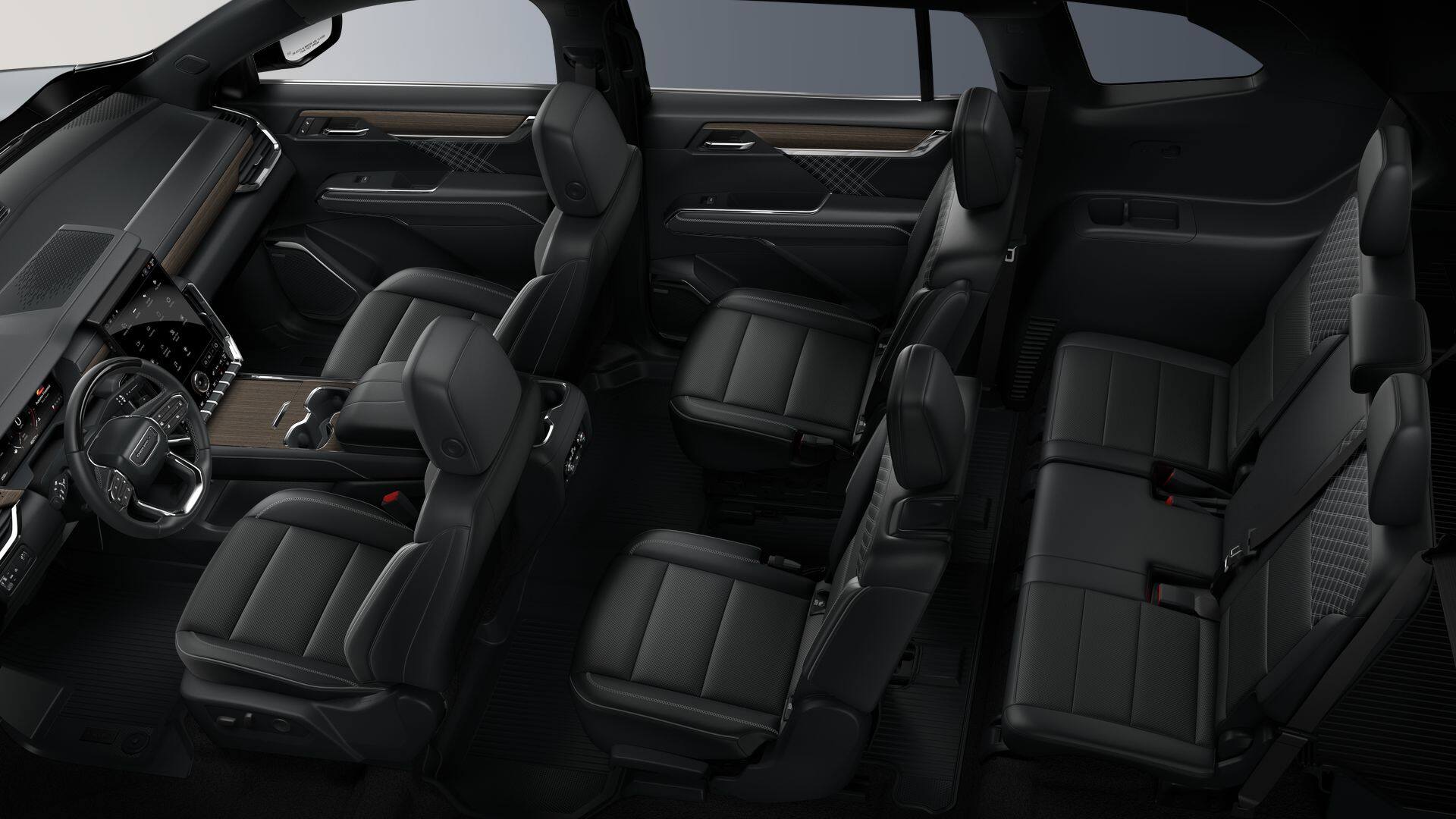 2026 GMC Acadia Denali - Photo 7