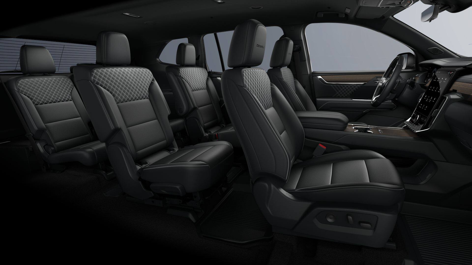 2026 GMC Acadia Denali - Photo 8