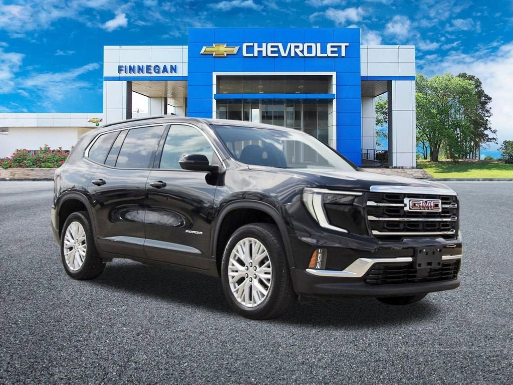 2024 GMC Acadia Elevation