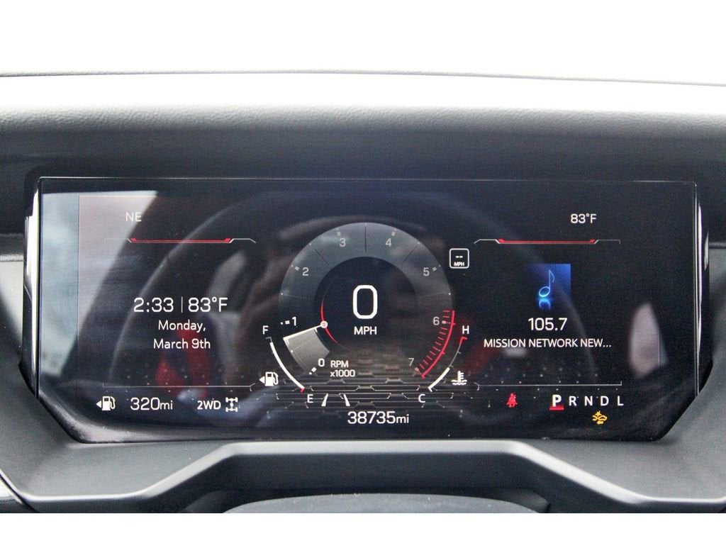 2024 GMC Acadia Elevation