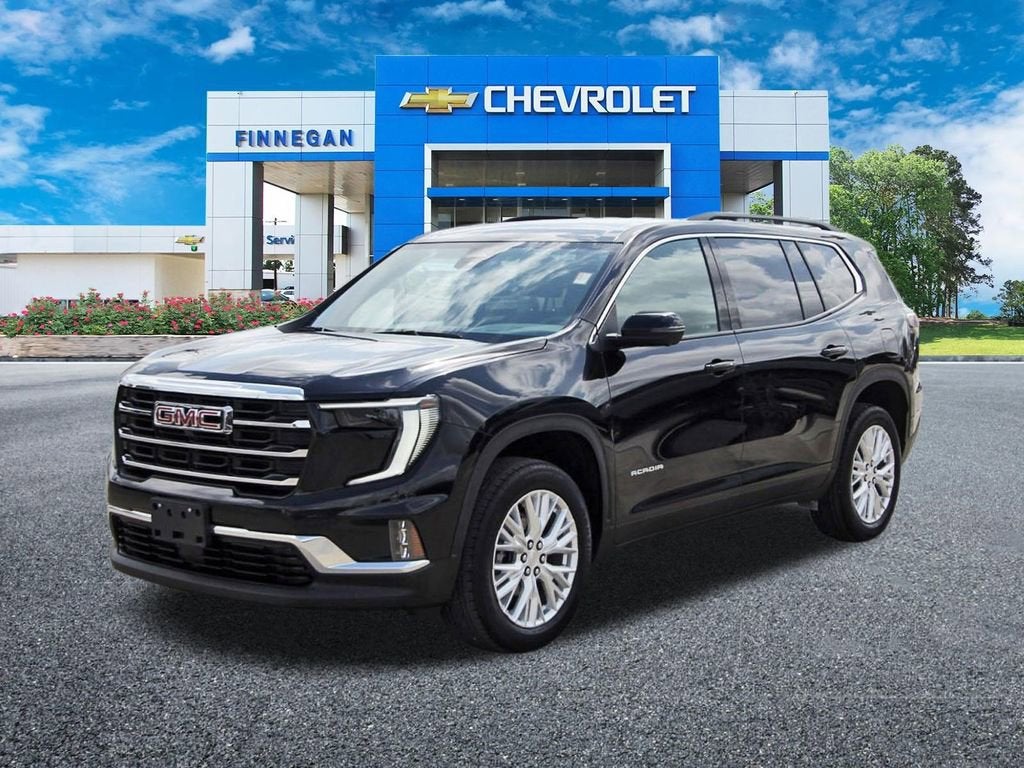 2024 GMC Acadia Elevation