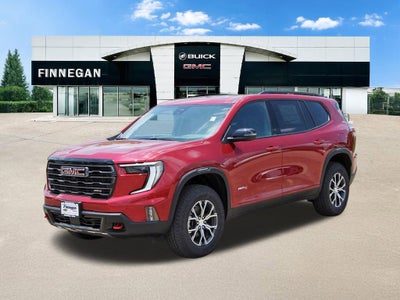 2026 GMC Acadia AT4
