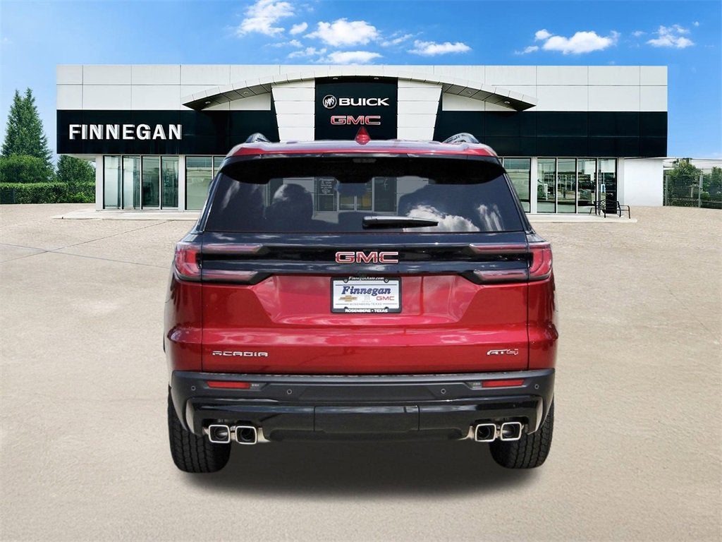 2026 GMC Acadia AT4