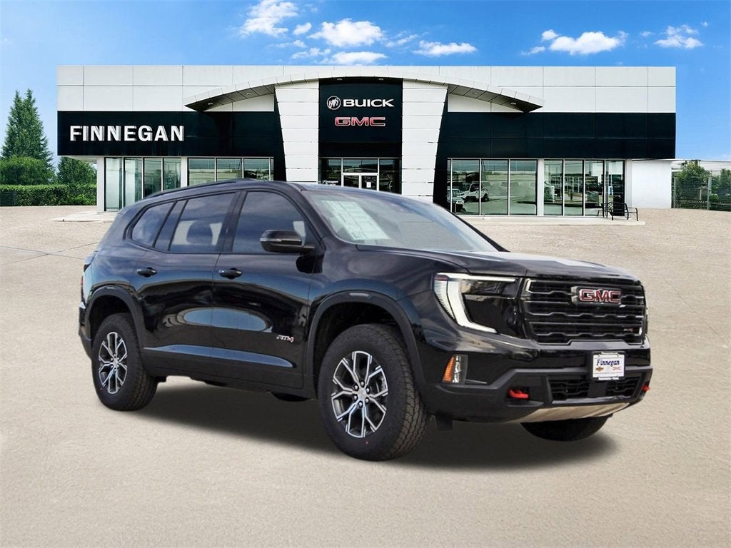 2026 GMC Acadia AT4