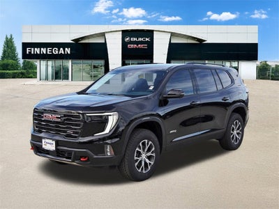 2026 GMC Acadia AT4