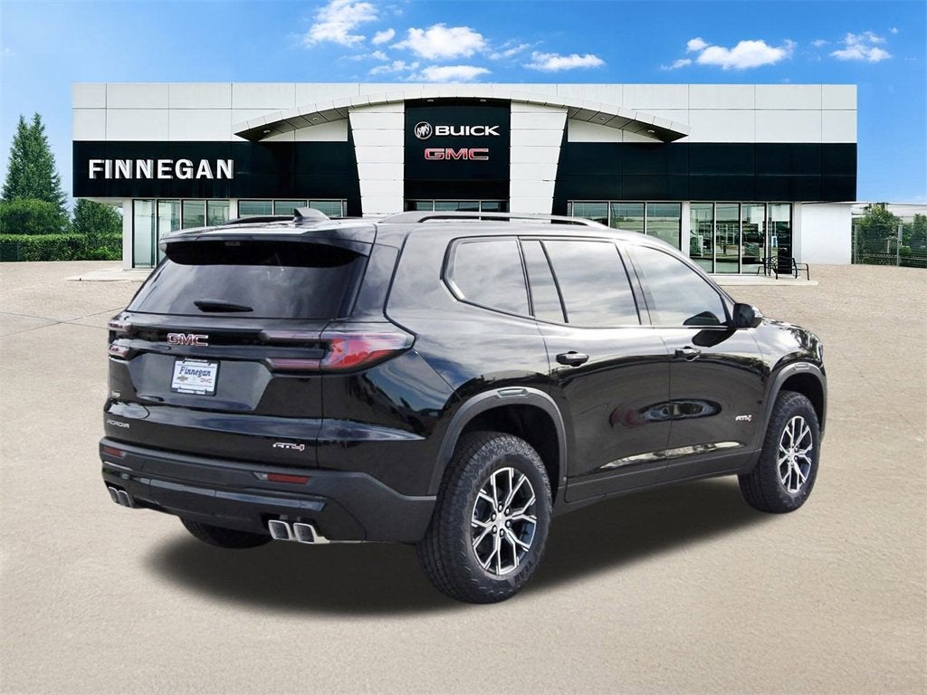 2026 GMC Acadia AT4