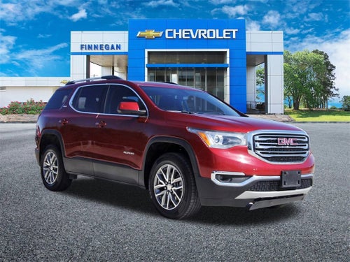 2019 GMC Acadia SLE