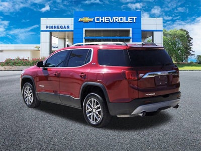 2019 GMC Acadia SLE