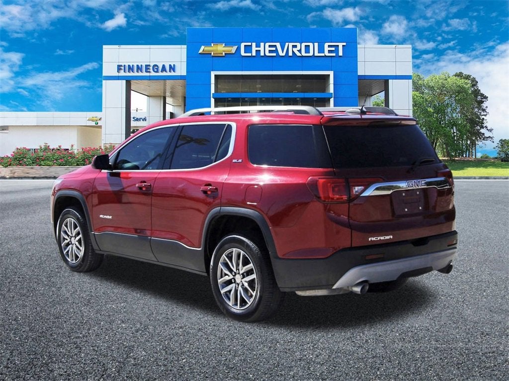 2019 GMC Acadia SLE