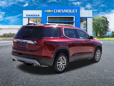 2019 GMC Acadia SLE