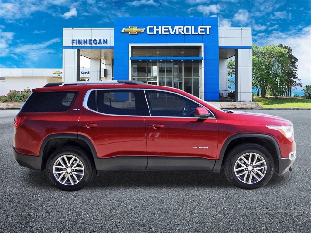 2019 GMC Acadia SLE