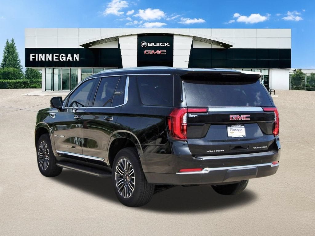 2026 GMC Yukon Elevation