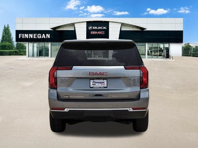 2026 GMC Yukon XL Elevation