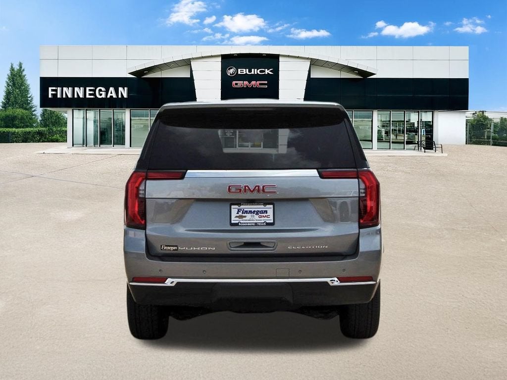 2026 GMC Yukon XL Elevation