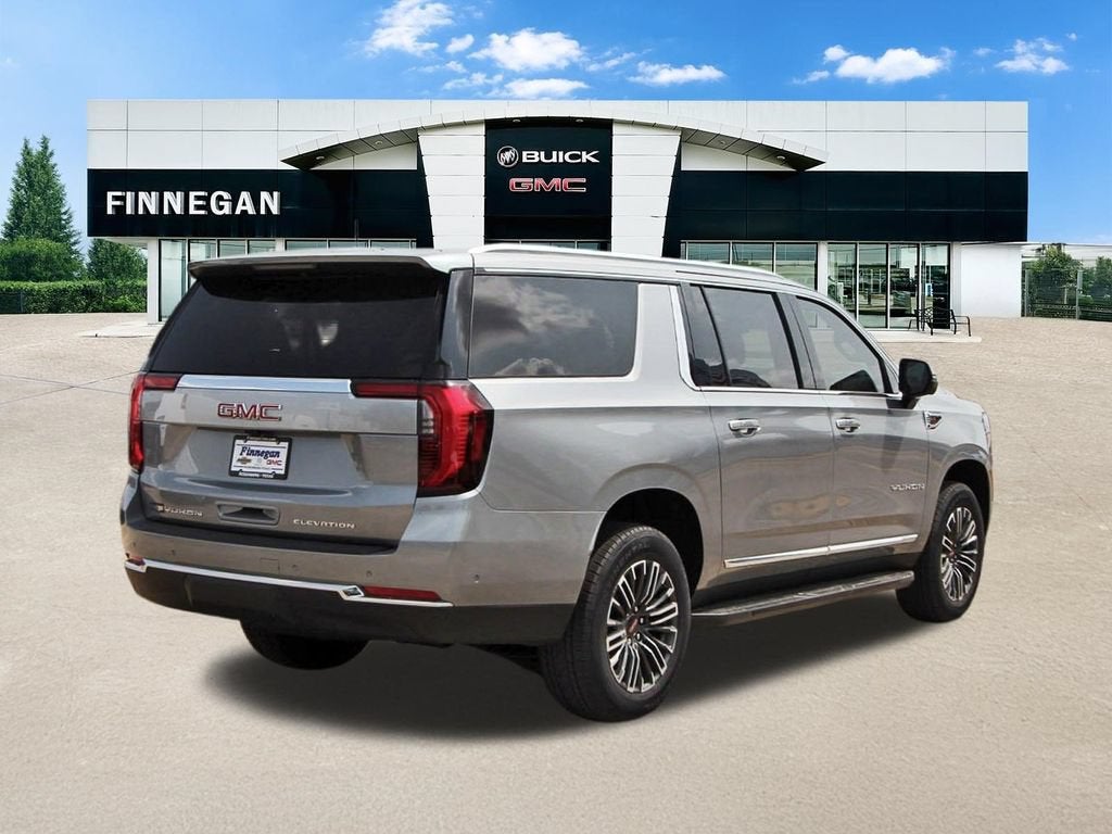 2026 GMC Yukon XL Elevation