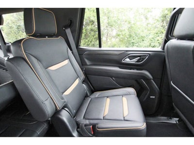 2024 GMC Yukon AT4