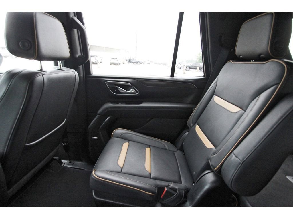 2024 GMC Yukon AT4