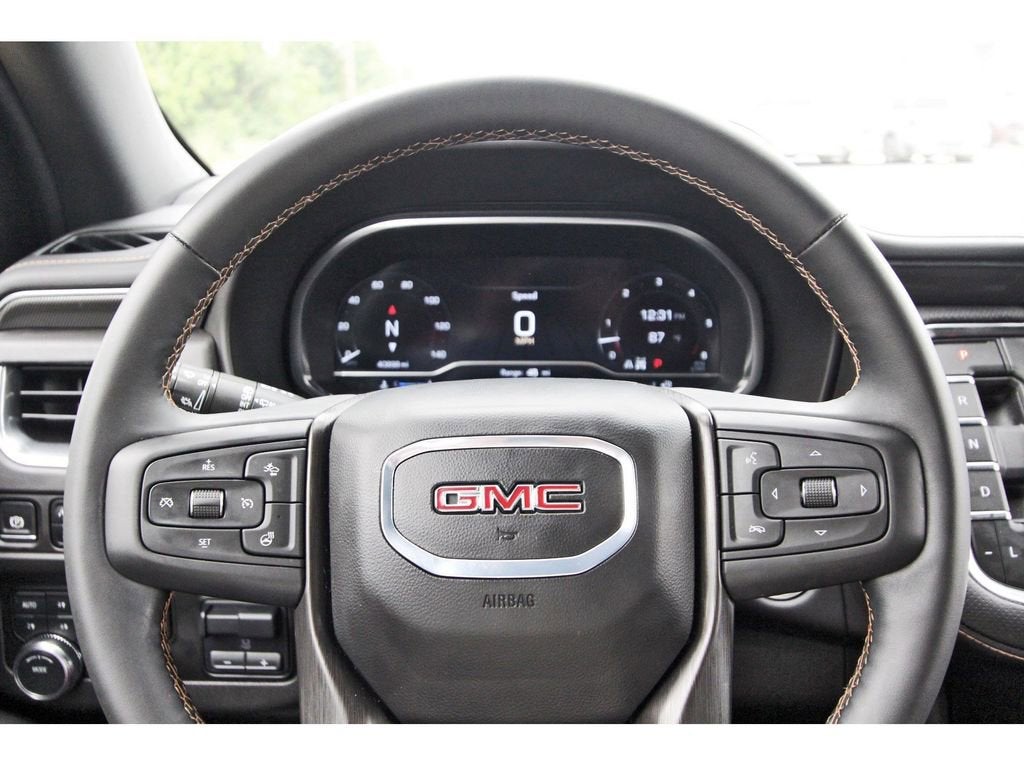 2024 GMC Yukon AT4