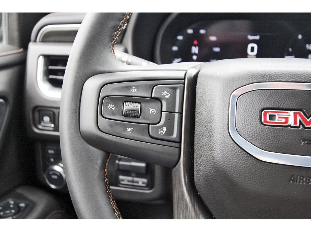 2024 GMC Yukon AT4
