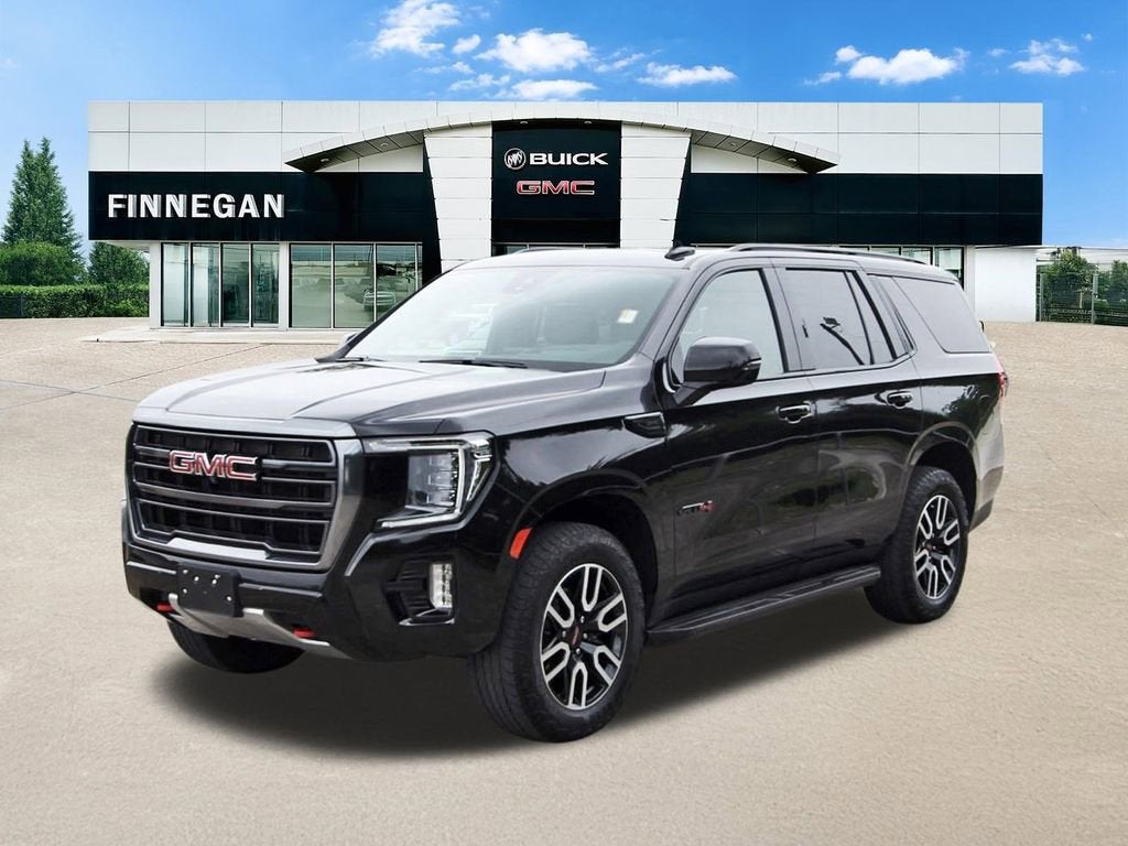 2024 GMC Yukon AT4