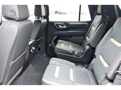 2024 GMC Yukon AT4