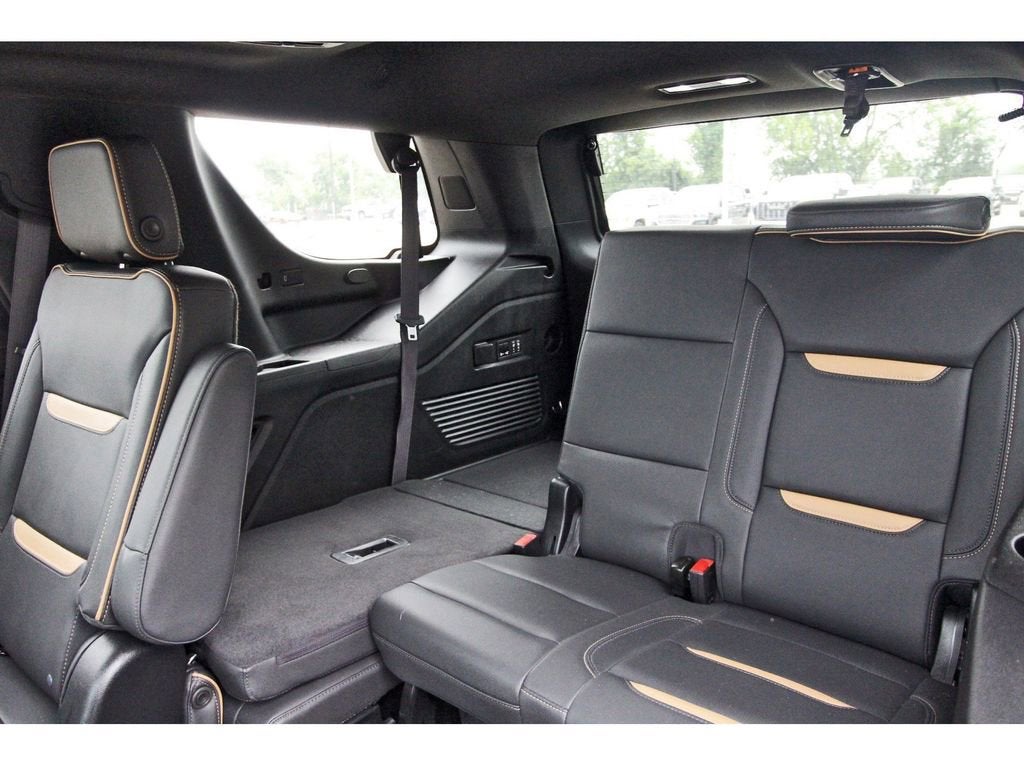 2024 GMC Yukon AT4