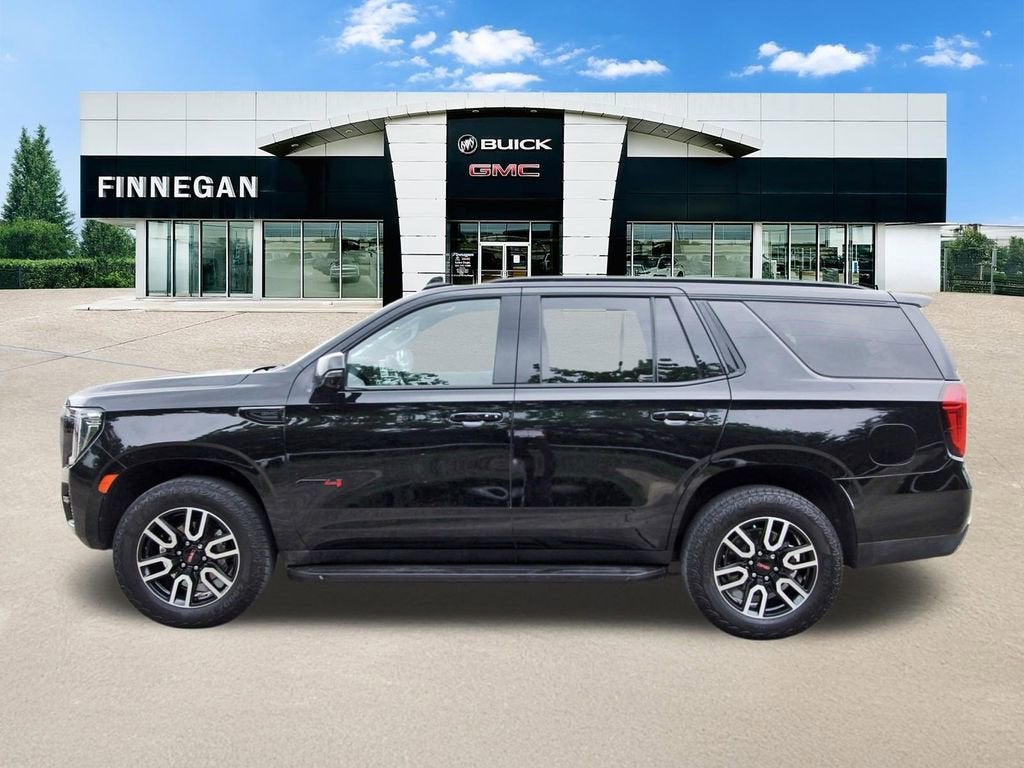 2024 GMC Yukon AT4