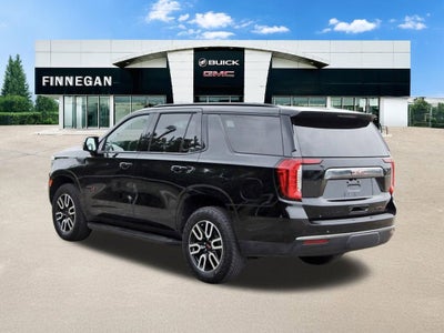 2024 GMC Yukon AT4