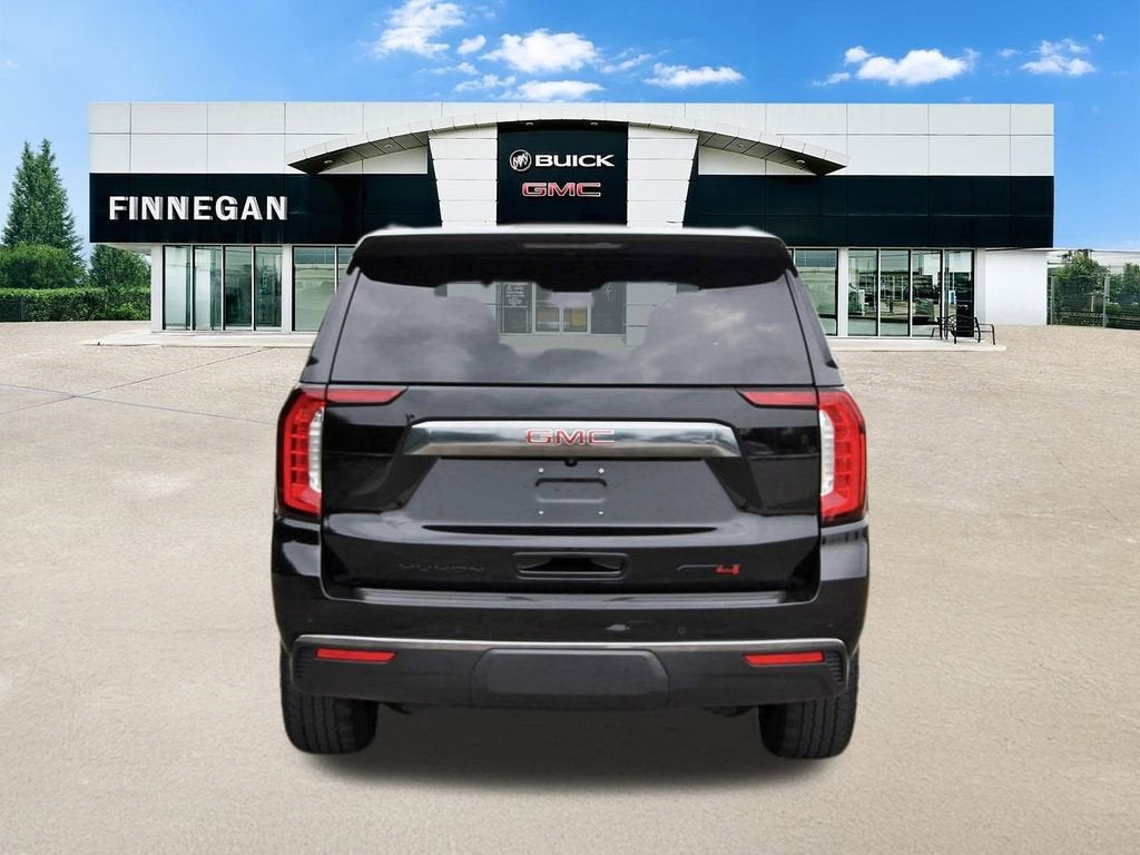 2024 GMC Yukon AT4