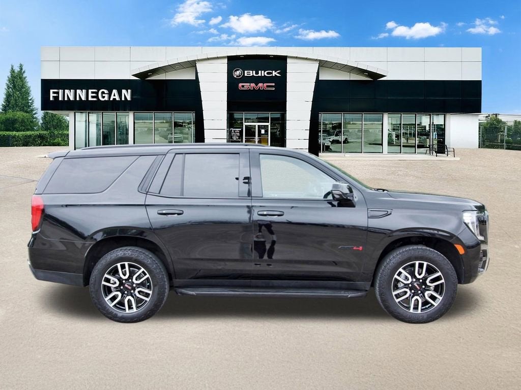2024 GMC Yukon AT4