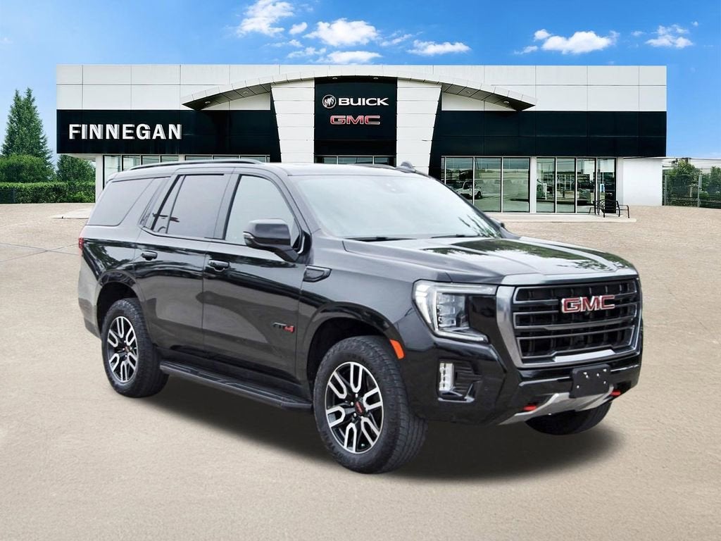 2024 GMC Yukon AT4