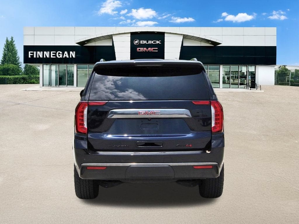 2024 GMC Yukon AT4
