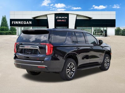 2024 GMC Yukon AT4