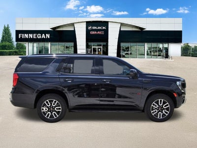 2024 GMC Yukon AT4